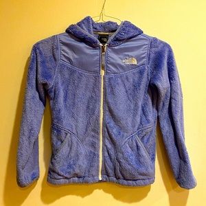 Girls’ North Face also Hoodie M (10/12)